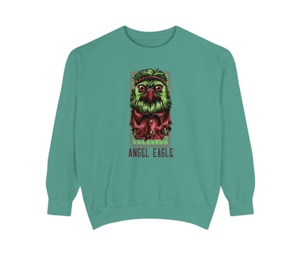 Angel Eagle Premium Sweatshirt