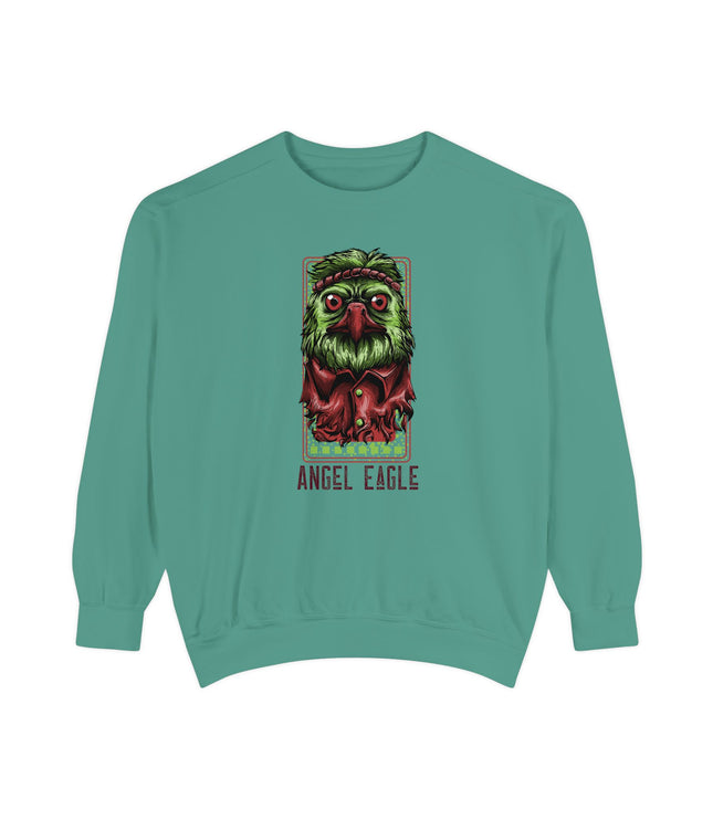 Angel Eagle Premium Sweatshirt