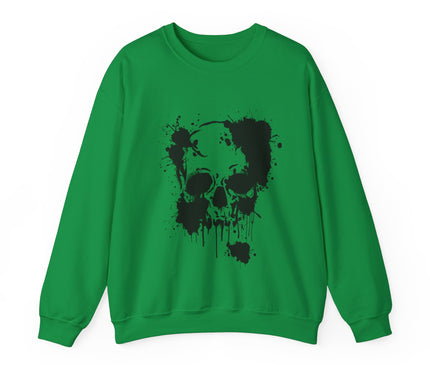Skull Classic Crewneck Sweatshirt