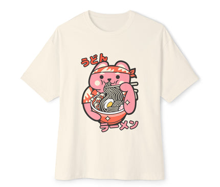 Ramen Lover Oversized T-Shirt
