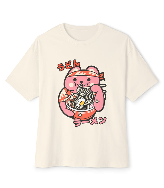 Ramen Lover Oversized T-Shirt