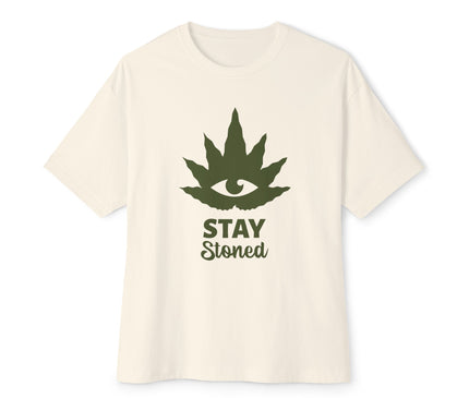 Stay Stoned Oversized T-Shirt