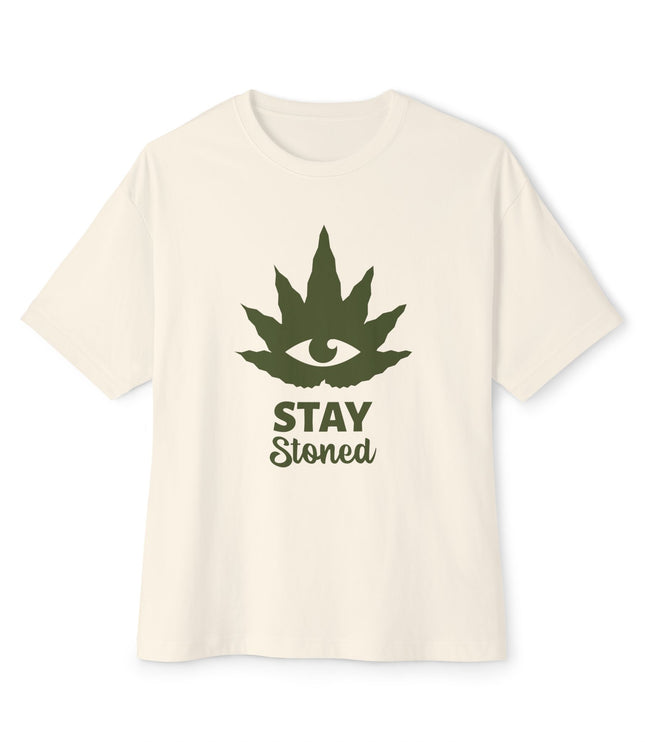 Stay Stoned Oversized T-Shirt