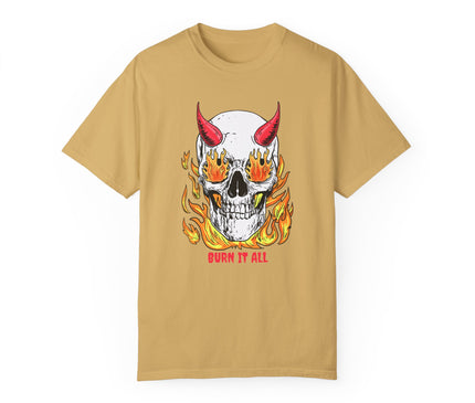 Burn It All Premium T-Shirt