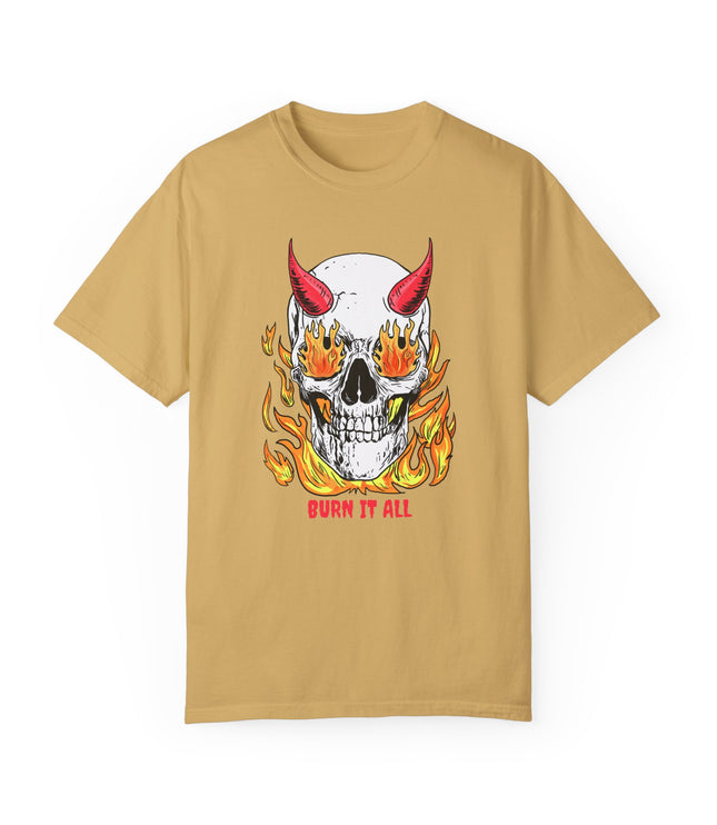 Burn It All Premium T-Shirt