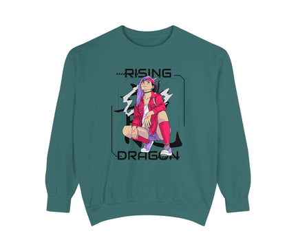 Rising Dragon Premium Sweatshirt