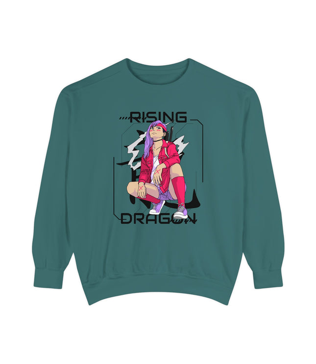 Rising Dragon Premium Sweatshirt