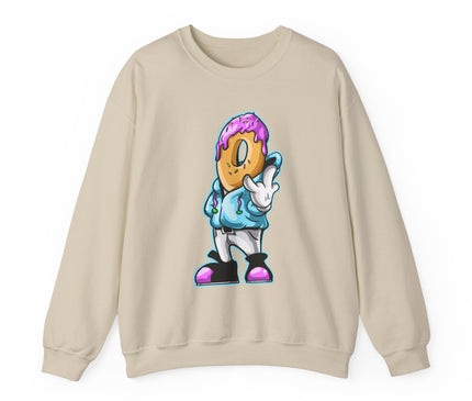 Bronut Classic Crewneck Sweatshirt