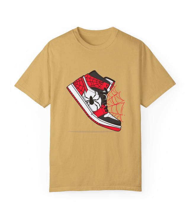 Spider Sneaker Premium T-Shirt