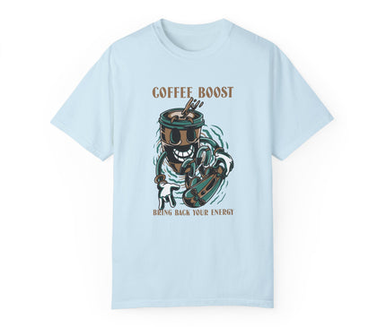Coffee Boost Premium T-Shirt