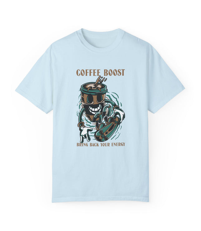 Coffee Boost Premium T-Shirt