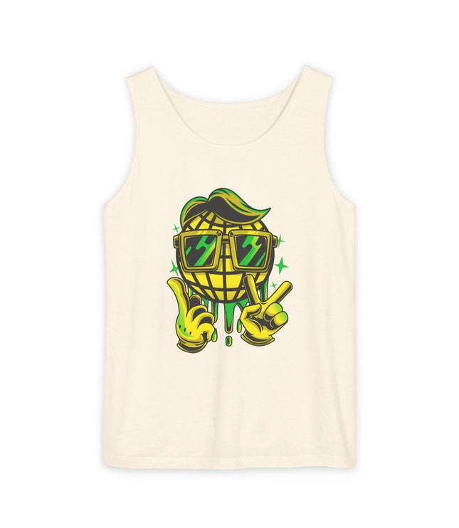 Disco Ball Premium Tank