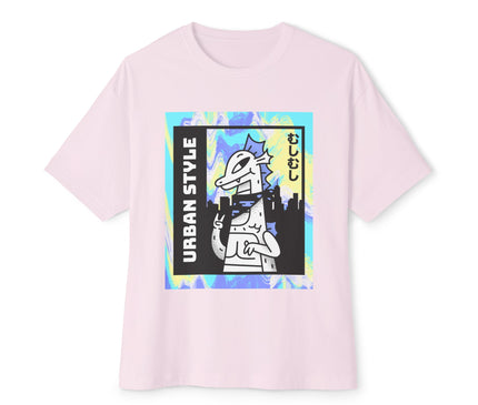 Urban Style Oversized T-Shirt