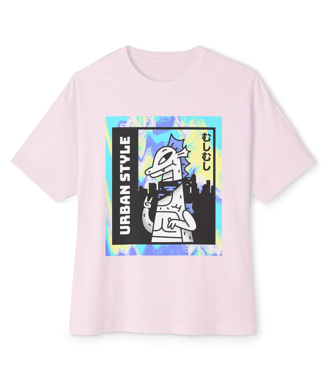 Urban Style Oversized T-Shirt