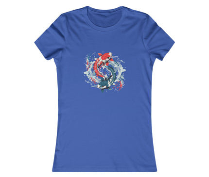 Koi Women's Favorite Tee