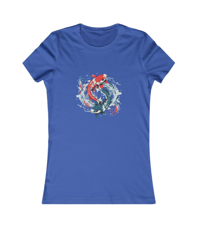 Koi Women's Favorite Tee