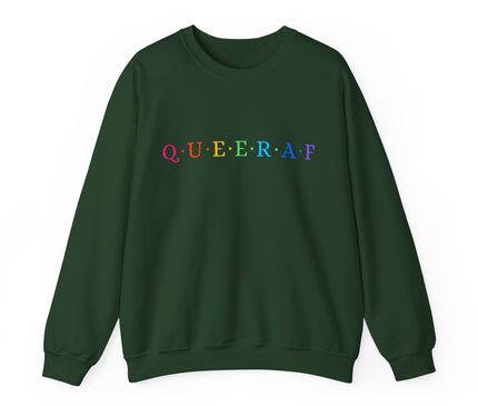 Queeraf Classic Crewneck Sweatshirt