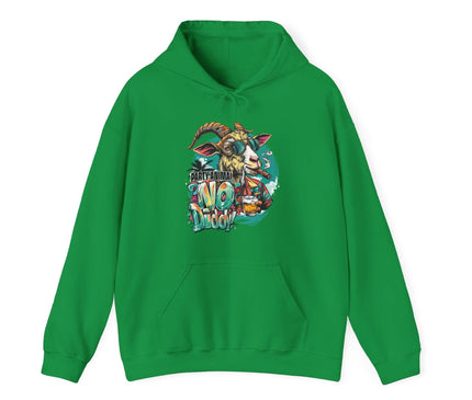No Diddy Goat Classic Hoodie
