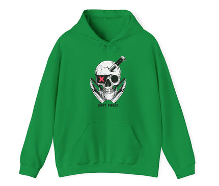 Dirty Pirate Classic Hoodie