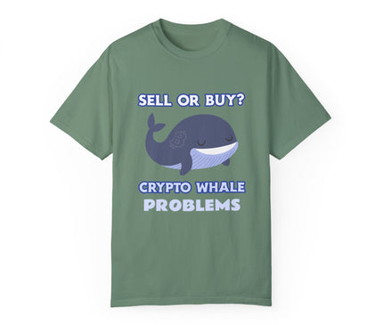Sell Or Buy? Premium T-Shirt