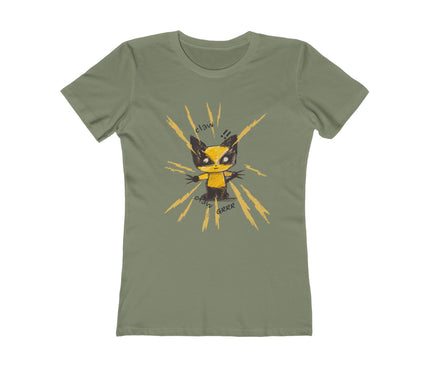Claw Women's Boyfriend Tee