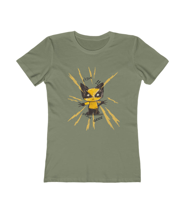 Claw Women's Boyfriend Tee