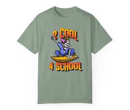 2 Cool 4 School Premium T-Shirt