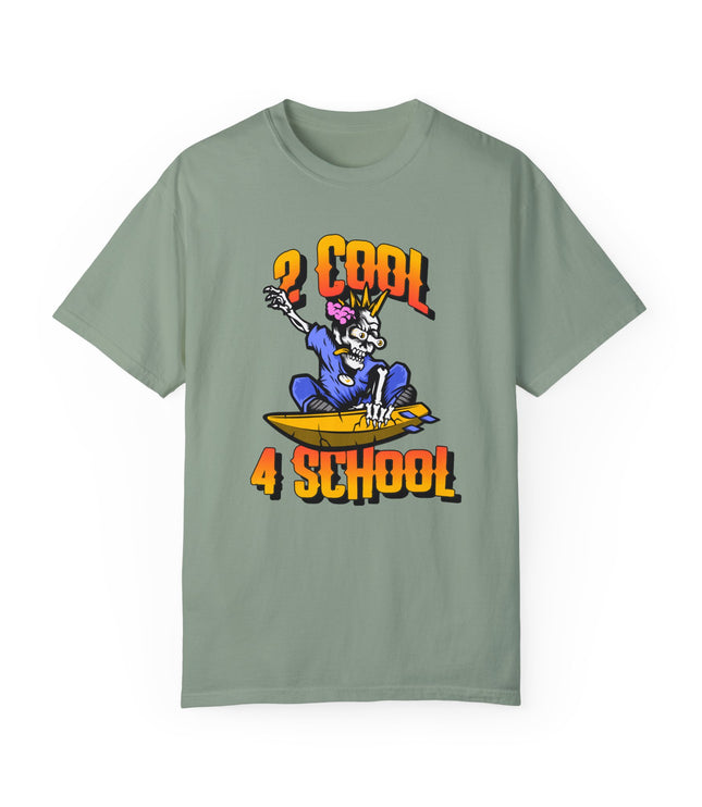 2 Cool 4 School Premium T-Shirt