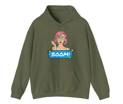 Boom Classic Hoodie