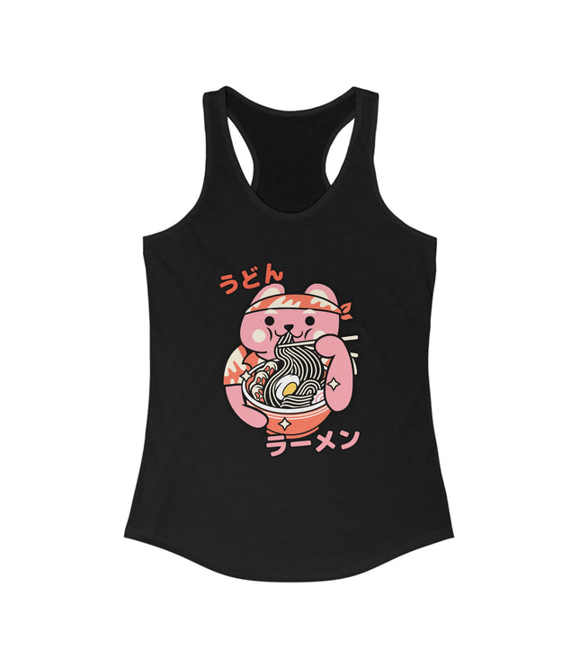 Ramen Lover Women's Racerback Tank