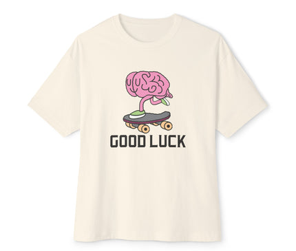 Good Luck Oversized T-Shirt