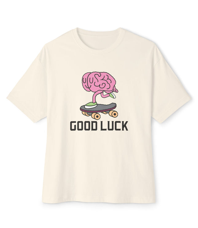 Good Luck Oversized T-Shirt