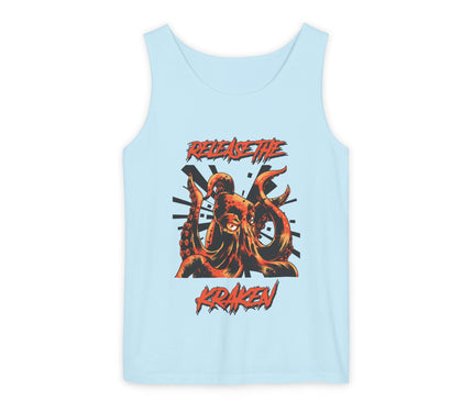 Release The Kraken Premium Tank