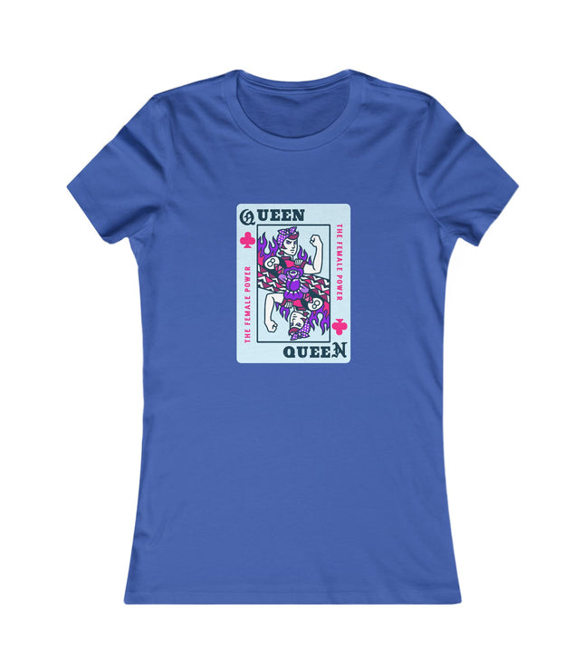 Queen Women'S Favorite Tee