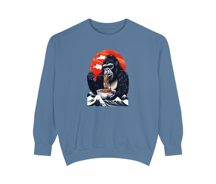 Kong Ramen Premium Sweatshirt