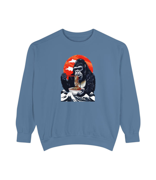 Kong Ramen Premium Sweatshirt