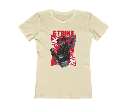 Strike Women's Boyfriend Tee