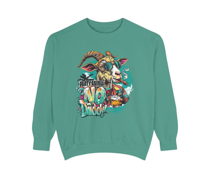 No Diddy Goat Premium Sweatshirt