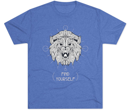 Find Yourself Tri-Blend T-Shirt