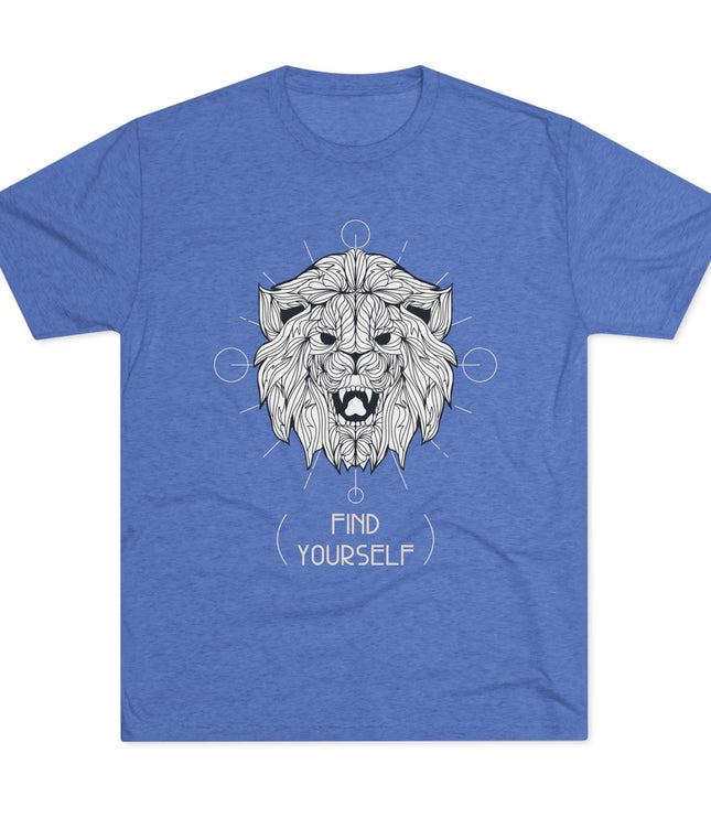 Find Yourself Tri-Blend T-Shirt