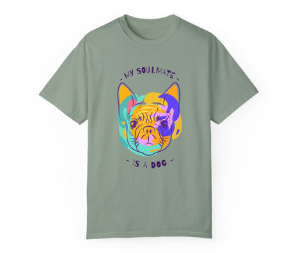 My Soulmate Is A Dog Premium T-Shirt