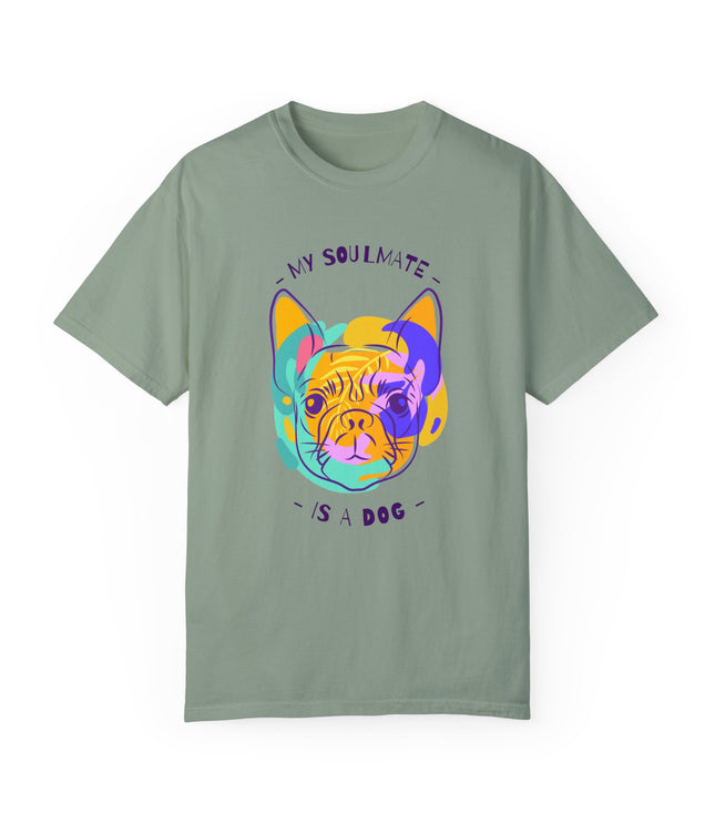 My Soulmate Is A Dog Premium T-Shirt