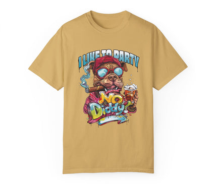 No Diddy Dog Premium T-Shirt