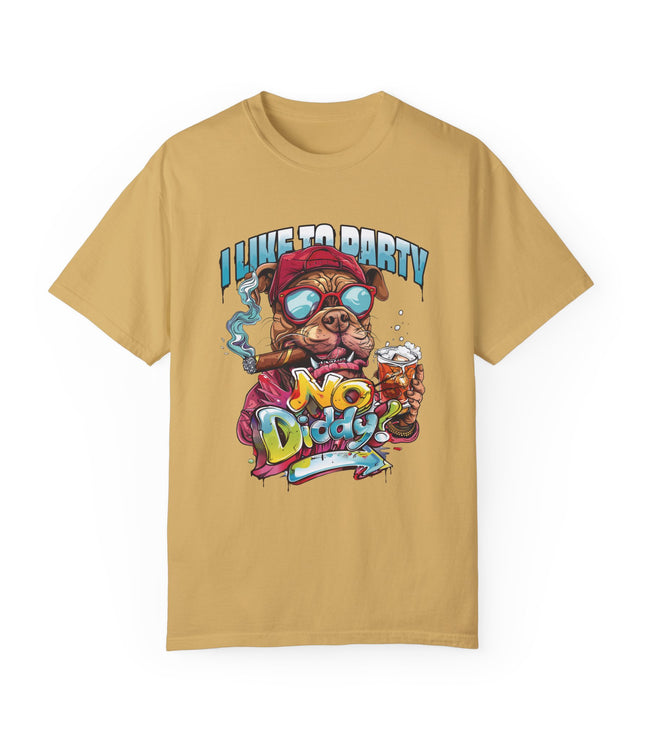No Diddy Dog Premium T-Shirt