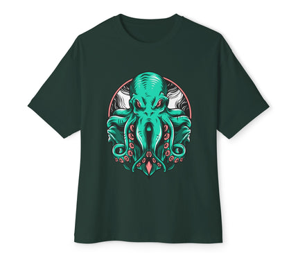 Kraken Oversized T-Shirt