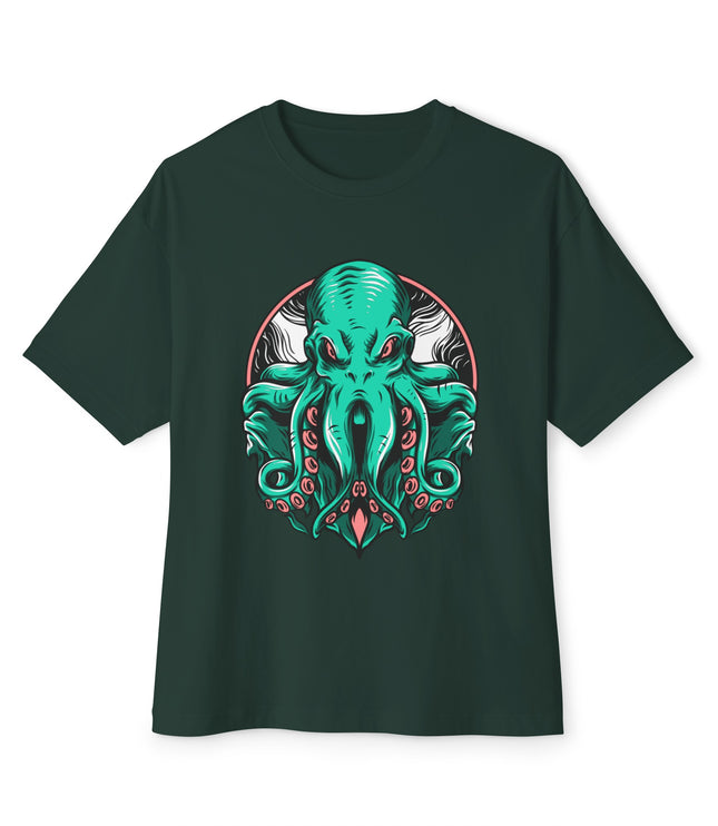 Kraken Oversized T-Shirt