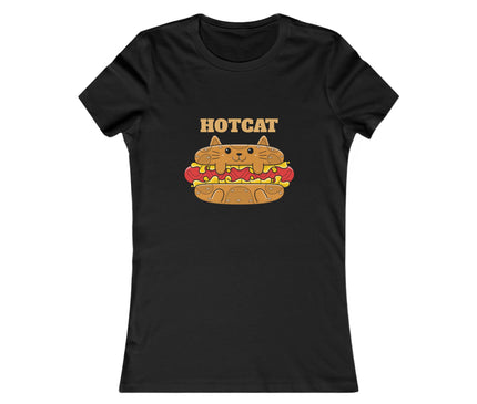 Hotcat Women's Favorite Tee