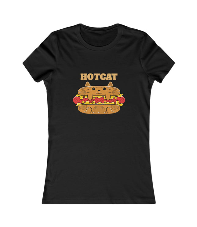 Hotcat Women's Favorite Tee