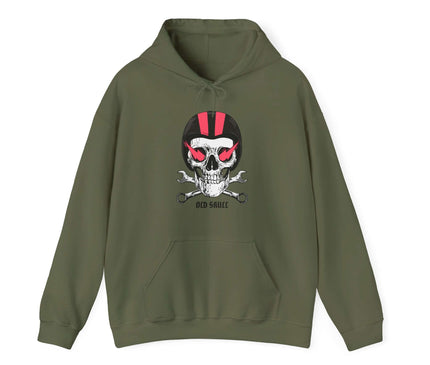 Old Skull Classic Hoodie
