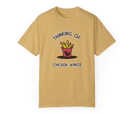 Thinking Of Chicken Wings Premium T-Shirt